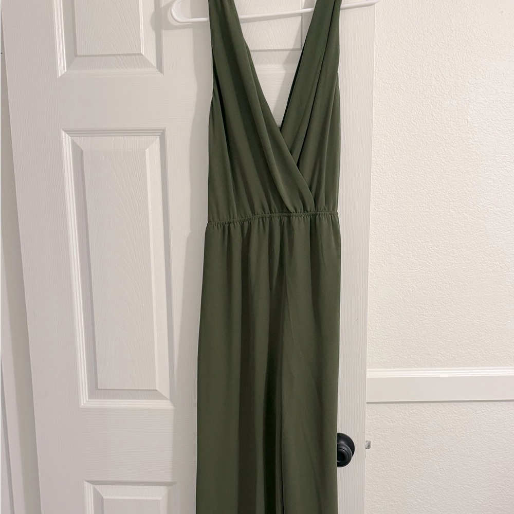 Daily look jumpsuit